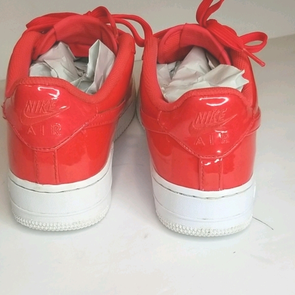 UV NIKE AIR FORCE 1 UV NEON PINK - Picture 9 of 16